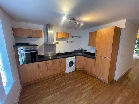 2 bedroom Flat to let in Mill Street, Derby, DE1