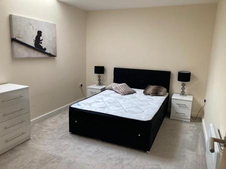 2 bedroom Flat to let in Flat 18, 18, South Street, Ilkeston, DE7