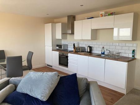 2 bedroom Flat to let in Flat 18, 18, South Street, Ilkeston, DE7