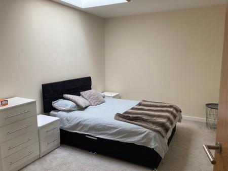 2 bedroom Flat to let in Flat 18, 18, South Street, Ilkeston, DE7