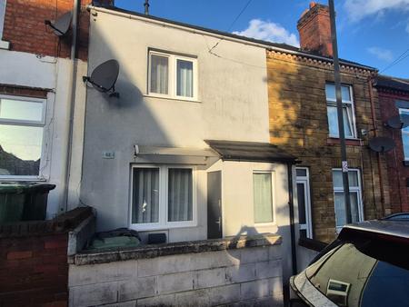 2 bedroom Terraced House for sale in Nelson Street, Heanor, DE75