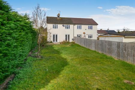 3 bedroom Semi-detached house for sale in Eastfield, West Lavington, Devizes, SN10