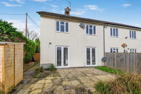 3 bedroom Semi-detached house for sale in Eastfield, West Lavington, Devizes, SN10