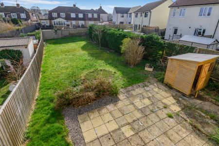 3 bedroom Semi-detached house for sale in Eastfield, West Lavington, Devizes, SN10