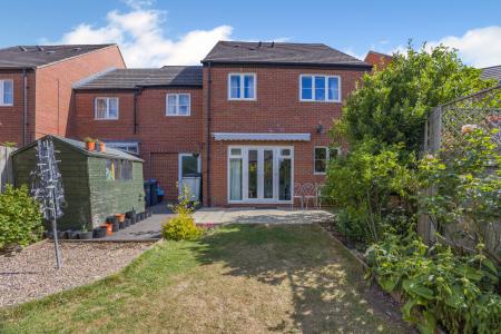 4 bedroom Link detached house for sale in Dowse Road, Devizes, SN10