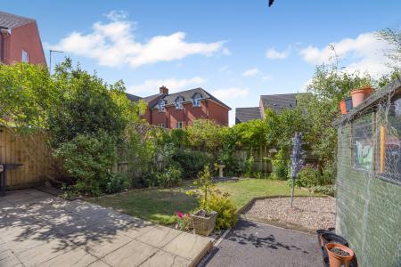 4 bedroom Link detached house for sale in Dowse Road, Devizes, SN10