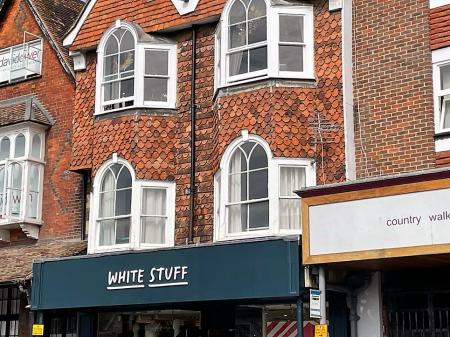 High Street, Marlborough, SN8