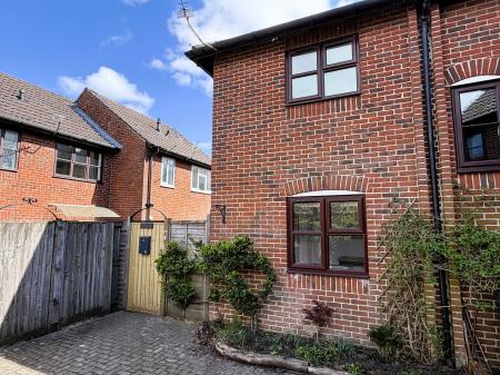 Couch Lane, Devizes, SN10