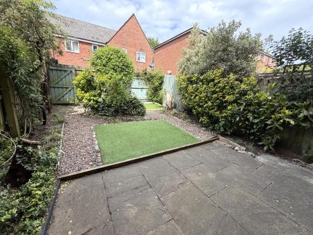 4 bedroom Town house to let in Franklyn Road, Devizes, SN10