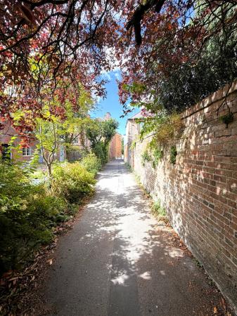 1 bedroom End of terrace house for sale in Morris Lane, Devizes, SN10