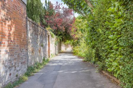 1 bedroom End of terrace house for sale in Morris Lane, Devizes, SN10