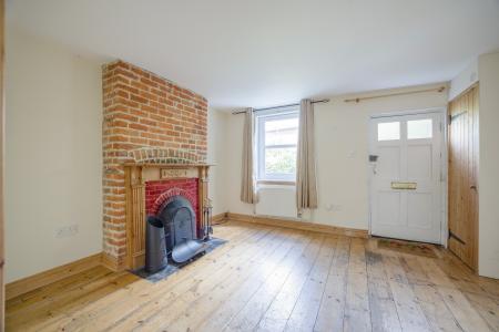1 bedroom End of terrace house for sale in Morris Lane, Devizes, SN10