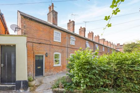 1 bedroom End of terrace house for sale in Morris Lane, Devizes, SN10