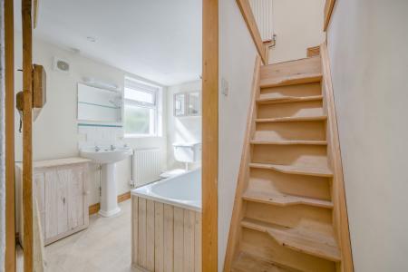 1 bedroom End of terrace house for sale in Morris Lane, Devizes, SN10
