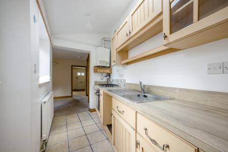 1 bedroom End of terrace house for sale in Morris Lane, Devizes, SN10
