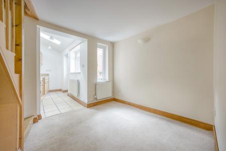 1 bedroom End of terrace house for sale in Morris Lane, Devizes, SN10