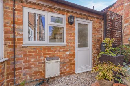 1 bedroom End of terrace house for sale in Morris Lane, Devizes, SN10