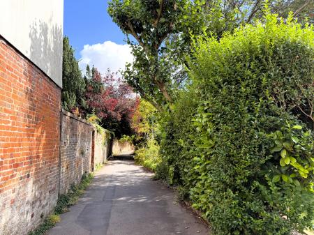 1 bedroom End of terrace house for sale in Morris Lane, Devizes, SN10
