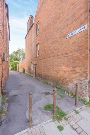 1 bedroom End of terrace house for sale in Morris Lane, Devizes, SN10