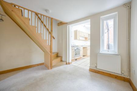 1 bedroom End of terrace house for sale in Morris Lane, Devizes, SN10