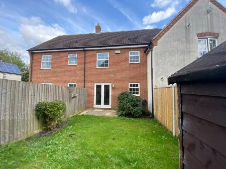 3 bedroom Terraced House to let in Festival Close, Devizes, SN10