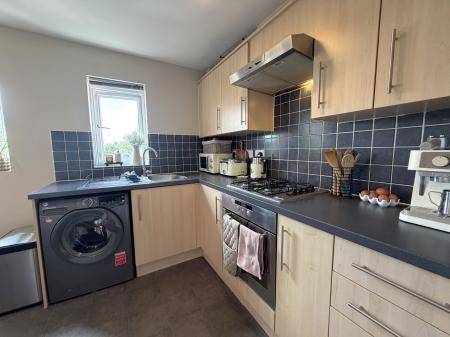 2 bedroom Flat for sale in Combe Walk, Devizes, SN10
