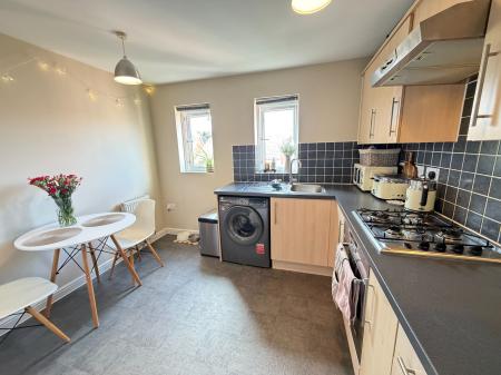 2 bedroom Flat for sale in Combe Walk, Devizes, SN10