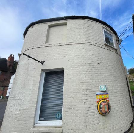 1 bedroom Flat to let in High Street, Potterne, Devizes, SN10
