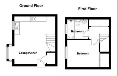 1 bedroom End of terrace house to let in Oamaru Way, Devizes, SN10