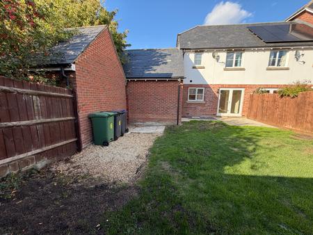 3 bedroom End of terrace house to let in St George's Place, Semington, Trowbridge, BA14
