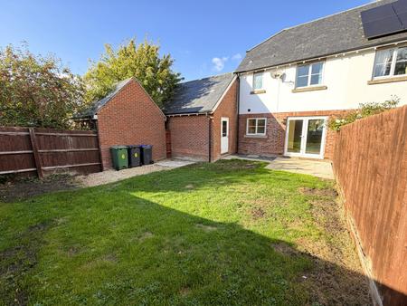 3 bedroom End of terrace house to let in St George's Place, Semington, Trowbridge, BA14