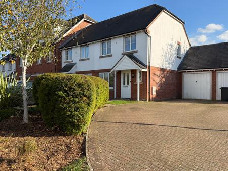 3 bedroom End of terrace house to let in St George's Place, Semington, Trowbridge, BA14