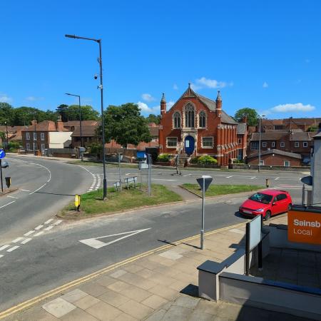 2 bedroom Apartment to let in Granby House, Bawtry, DN10
