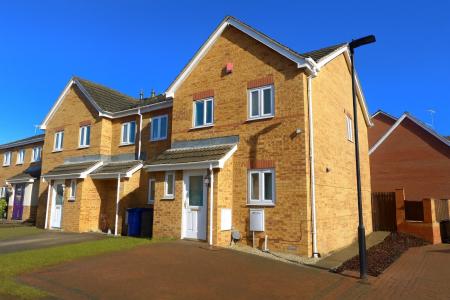 Wakelam Drive, Armthorpe, DN3