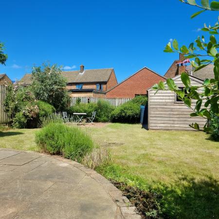 3 bedroom Semi-detached house to let in Vinehall Road, Haxey, DN9