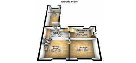 3 bedroom Semi-detached house to let in Vinehall Road, Haxey, DN9