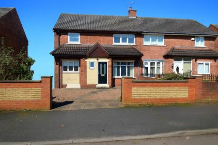 Sycamore Grove, Cantley, DN4