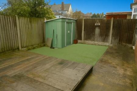 2 bedroom Ground floor flat to let in Wivelsfield Road, Balby, Doncaster, DN4