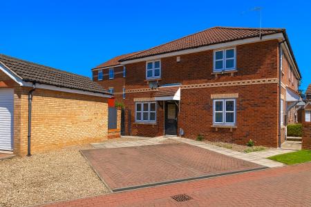 Twigg Crescent, Armthorpe, DN3