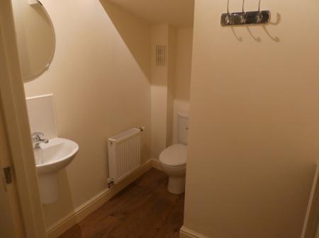 2 bedroom Town house to let in Cooper Street, Hyde Park, Doncaster, DN4