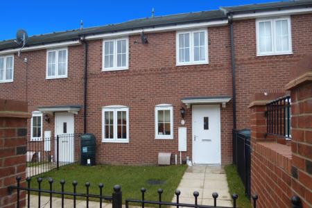 Cooper Street, Hyde Park, Doncaster, DN4
