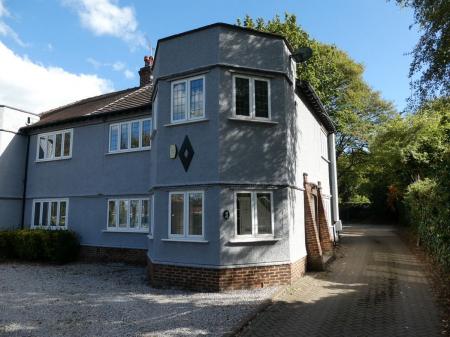 Thorne Road, Wheatley Hills, Doncaster, DN2