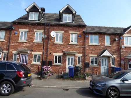 Sunningdale Drive, Edlington, DN12