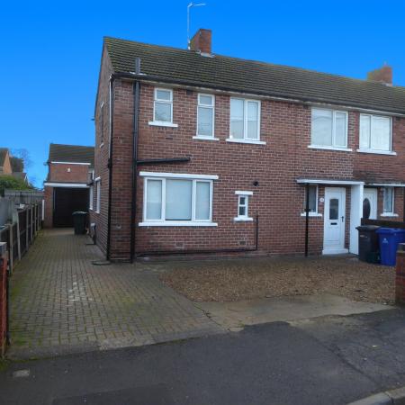 Laburnum Drive, Armthorpe, DN3