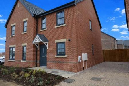 Bentley Drive, Armthorpe, DN3