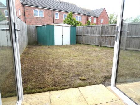 2 bedroom End of terrace house to let in Pilkington Road, Kirk Sandall, DN3