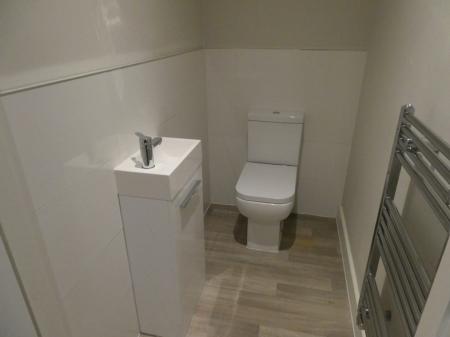 2 bedroom End of terrace house to let in Pilkington Road, Kirk Sandall, DN3