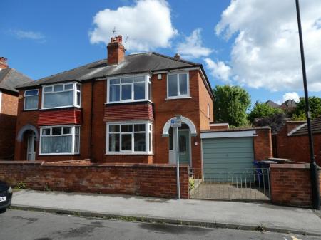 Ferrers Road, Wheatley, Doncaster, DN2
