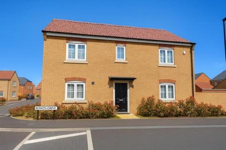 Bowen Drive, Armthorpe, DN3