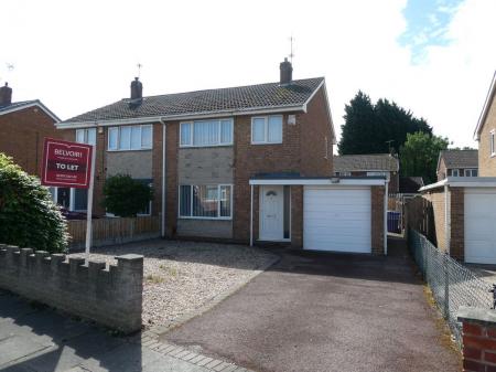 Hanbury Close, Balby, Doncaster, DN4